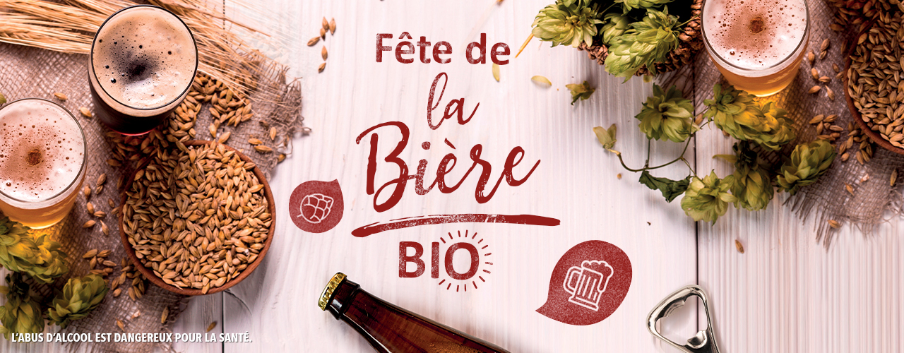 Fête de la Bière dans votre magasin ! Fête de la Bière dans votre magasin !