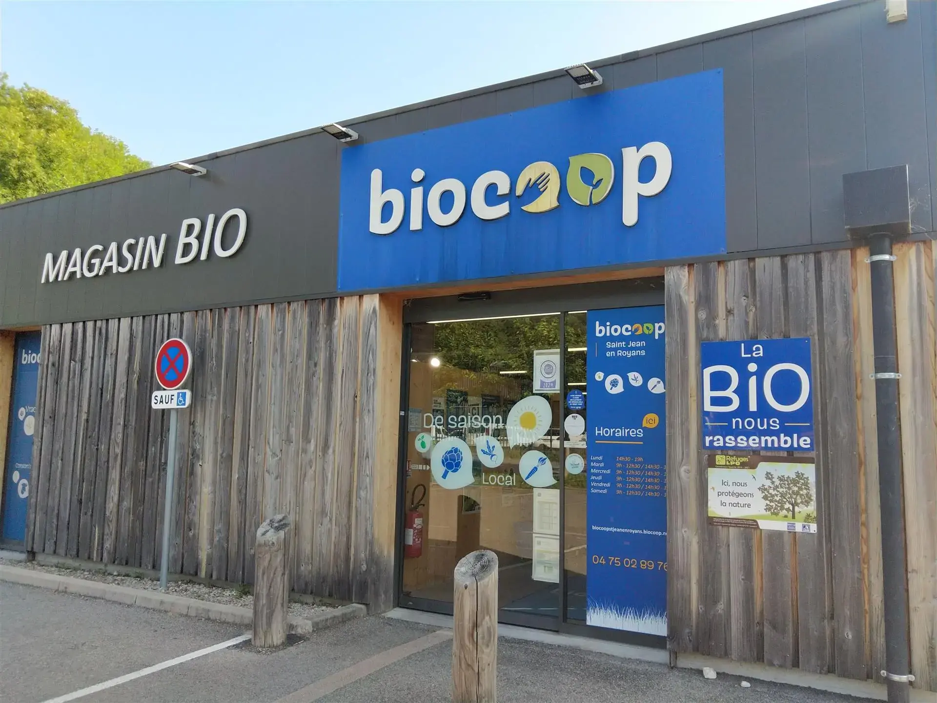 Photo Biocoop Saint Jean En Royans