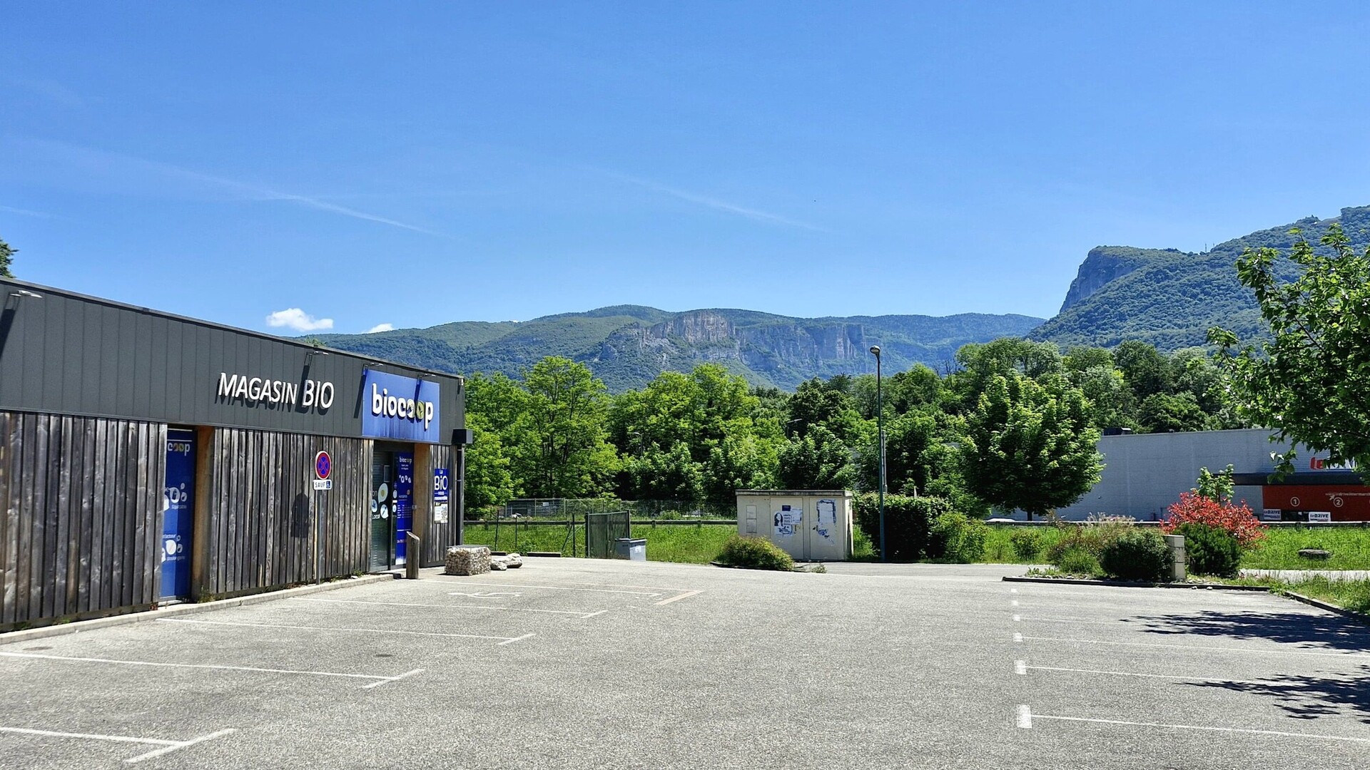 Photo Biocoop Saint Jean En Royans