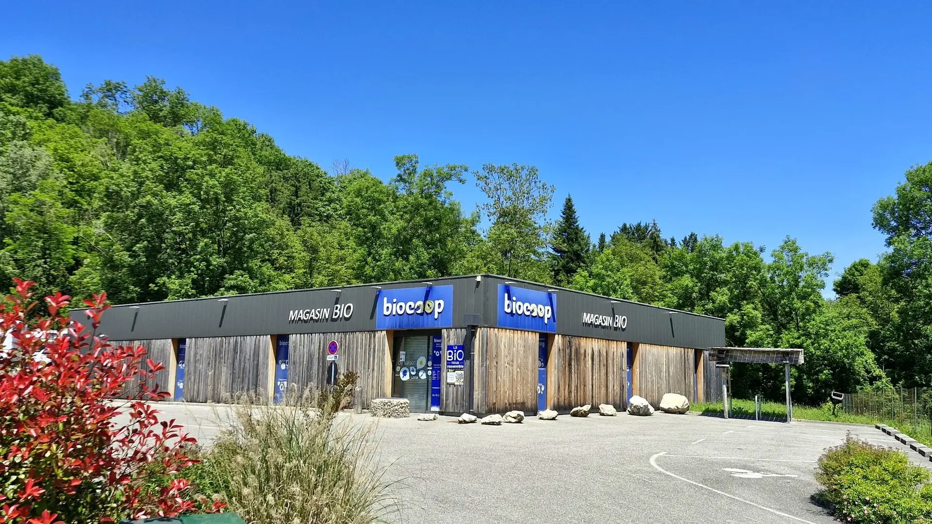 Photo Biocoop Saint Jean En Royans