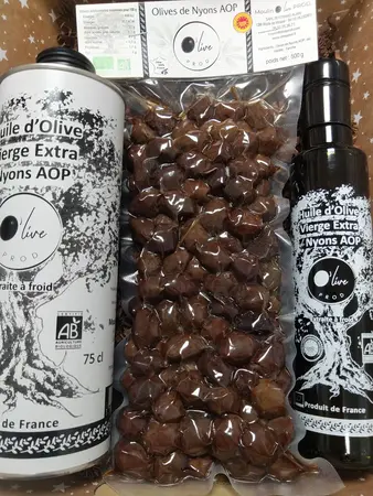 Alain Bertrand O'live Prod