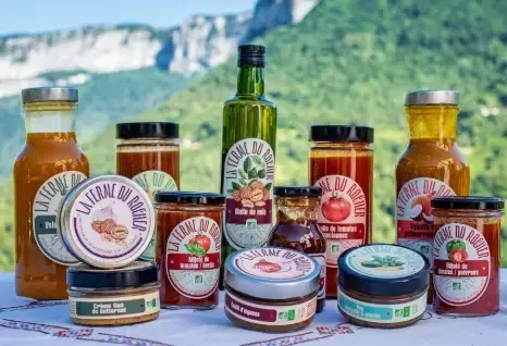 La Ferme du Rocher - Sophie COHEN