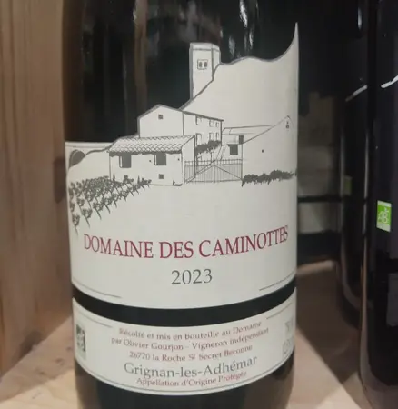 Domaine des Caminottes