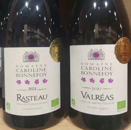 Domaine Phetisson et Bonnefoy